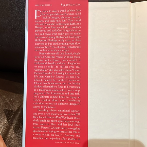 3 for $5 - Celebutantes by Amanda Goldberg & Ruthanna Khalighi Hopper - Picture 3 of 3